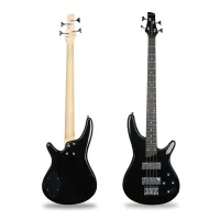 Bosstone BGP-4 BK Бас гитара электрическая, 4 струны