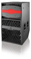DAS AUDIO SF-1521A Сабвуфер активный, динамики: 15" (15GNR)+ 21" (21UXN4); 2х1700/2х3400 Вт