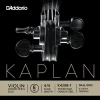 Струна E для скрипки Kaplan K420B-7