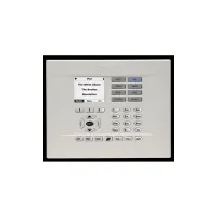 Панель управления настенная с ЖК-дисплеем NILES Display