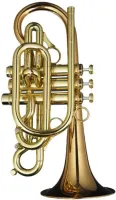 Корнет Bb CarolBrass Legendary CCR-7770R-RLM-Bb-L