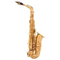 Arnoldsandsons aas-110   саксофон альт eb, полупро, верх клапан f#, b-bb, c#-b, желт лат, покр ла