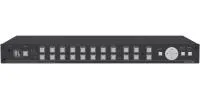 Kramer [vp-778] сдвоенный масштабатор hdmi, hdbaset, vga, cv, yuv в hdmi / hdbaset; поддержка 4к 30 гц