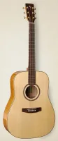 033553 Showcase Flame Maple Element DLX TRIC Электро-акустическая гитара, футляр, Simon and Patrick