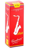 Java Red Cut SR2715R Трости для тенор-саксофона Vandoren 