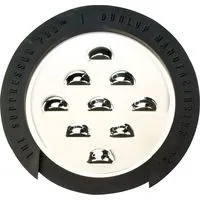 Dunlop dsc301 suppressor pro sale  заглушка для гитары, хром