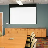 Draper Access FIT/E (4:3) 120" 175*234 XT1000E - Моторизированный проекционный экран