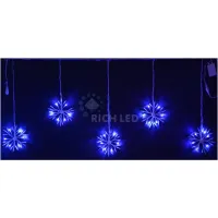 RICH LED RL-PSF3*0.7C-B - Светодиодные подвески