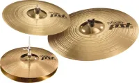 000065RSET PST 5 Rock Set Комплект тарелок (14"/16"/20"), Paiste