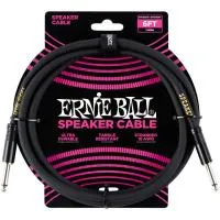 ERNIE BALL 6072 6" Straight / Straight Speaker Cable