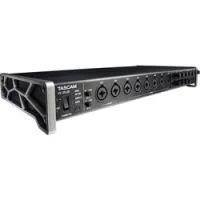 Tascam US-20x20  Внешняя звуковая карта USB 3.0/2.0, до 24bit/ 192kHz, balanced 10 TRS/ in, 10 XLR in