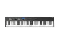 Arturia KeyLab Essential 88 Black Edition MIDI-клавиатура
