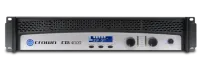 Crown CDi4000 усилитель 2-канальный с DSP. Мощность (на канал): 1600Вт•2Ω, 1200Вт•4Ω, 650Вт•8Ω, 1000