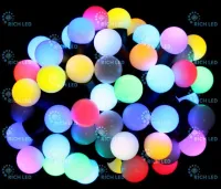 RICH LED RL-T7.5-50C-B/RGB - Гирлянда