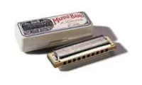 Hohner marine band 1896/20 a  губная гармоника (m1896106)