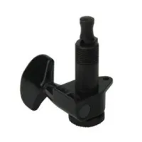 PLANET WAVES PWAT-331L AUTO-TRIM TUNING MACHINES 3 PER SIDE CHROME локовые колки с Auto-Trim, 3+3, цвет - хром