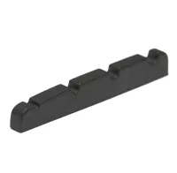 PT-1205-00 Black TUSQ XL Верхний порожек для бас-гитары, GraphTech