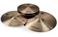 STAGG SH-SET Набор тарелок SH серия, подобранные тарелки HH14", C16", R20", с сумкой