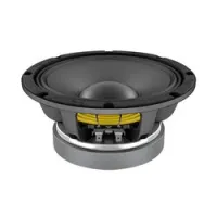 Lavoce waf082.00  вуфер 8", ?2", 200w, 5db, 80-3000 hz, 8ом, ферритовый