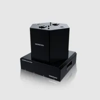 SHOWVEN SPARKULAR SPIN (black) - Генератор холодных искр