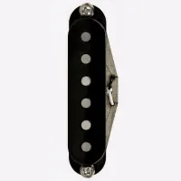 V70 Bridge Black гитарный звукосниматель с одной катушкой, Bridge, черный, Suhr