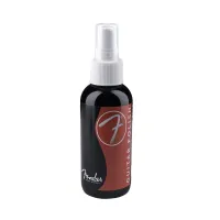 FENDER POLISH 4OZ BOTTLE PUMP SPRAY - SINGLE BOTTLE - средство для полировки
