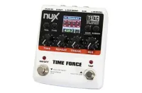 TIME-FORCE Педаль эффектов дилэй, Nux Cherub