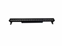 PL linea 240 RGBWA IP65 Black Светильник линейный светодиодный, 24x10W LED RGBWA, угол раскрытия 40°