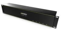 MADRIX IA-DMX-001015 MADRIX® LUNA 16 Конвертор сигнала Ethernet в DMX  - Art-Net node / USB 2.0 DMX512 interface, 16 x 512 DMX channels OUT, 1 x 512 DMX channels IN