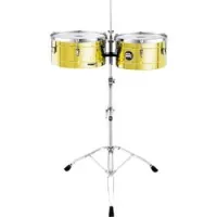 Meinl mt1415b  тимбалес 14" и 15" marathon® series, латунь