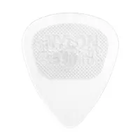 446R.53 Nylon Glow Медиаторы 72шт, толщина 0,53мм, светятся в темноте, Dunlop
