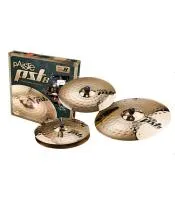 PST8-US Paiste Universal Set - набор тарелок 14", 16" и 20". Швейцария
