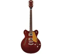 GRETSCH G5622T Electromatic Double-Cut with Bigsby Single Barrel Burst полуакустическая гитара, цвет - санберст