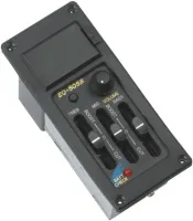 EQ-505R Звукосниматель c 3х-полосным эквалайзером, Alice