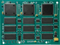 Electro-Voice DSP-2 Модуль расширения, добавляет 1500 MIPS к мощности DSP процессора N8000