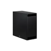 Genelec 3440ap активный сабвуфер с поддержкой dante/aes67 нч 6,5" 70вт чёрный. звук, управление и электропитание - в одном cat кабеле. поддержка poe/poe+. вход: rj-45, дополнительный аналоговый вход euroblock 10ком, балансный. макс. spl 106 дб, 35гц-120гц