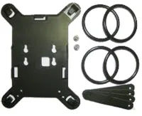 Крепление микрофона Kelly SHU FLATZ Shure SM91