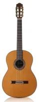CORDOBA LUTHIER C10 Crossover, классическая гитара, топ - канадский кедр, дека - палисандр, переходная модель с узким грифом, ке