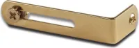 GIBSON PICKGUARD MOUNTING BRACKET GOLD рамка для крепления пикгарда, цвет золотой