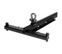 RCF FL-B HDL 6 (13360360)  Рама для подвеса HDL 6-A; HDL 12-AS; HDL 26-A; HDL 35-AS, цвет черный.