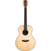 Washburn ELEGANTE S24S  акустическая гитара, форма корпуса Studio, цвет натуральный