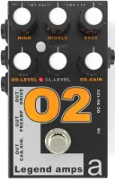 AMT ELECTRONICS O-2 - Гитарный предусилитель