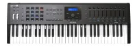 Arturia KeyLab mkII 61 Black - 61 клавишная полувзвешенная динамическая USB MIDI клавиатура