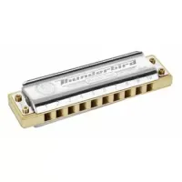 Губная гармоника Hohner Marine Band Thunderbird M201197 До-мажор нижний регистр (C-Low)