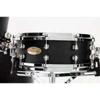 Pearl rf1p1450s/ c124  малый барабан 14"х5", клён/ берёза, цвет matte black mist