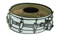 GEWA значок малый барабан (белый)
