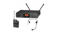ATW2110a/H головная радиосистема, 10 каналов UHF с динамическим микрофоном PRO8HECW/AUDIO-TECHNICA