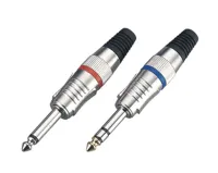 ROXTONE RJ004S Разъем  jack  1/4" стерео