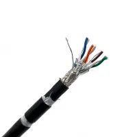 NOVACORD S/FTP 4P C6A А24P PVC/PUR