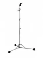 Pearl c-150s  стойка для тарелки прямая с переворачиваемой треногой